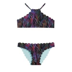 PilyQ toddler girls bikini